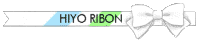 WRRS 'HIYO RIBON' Banner